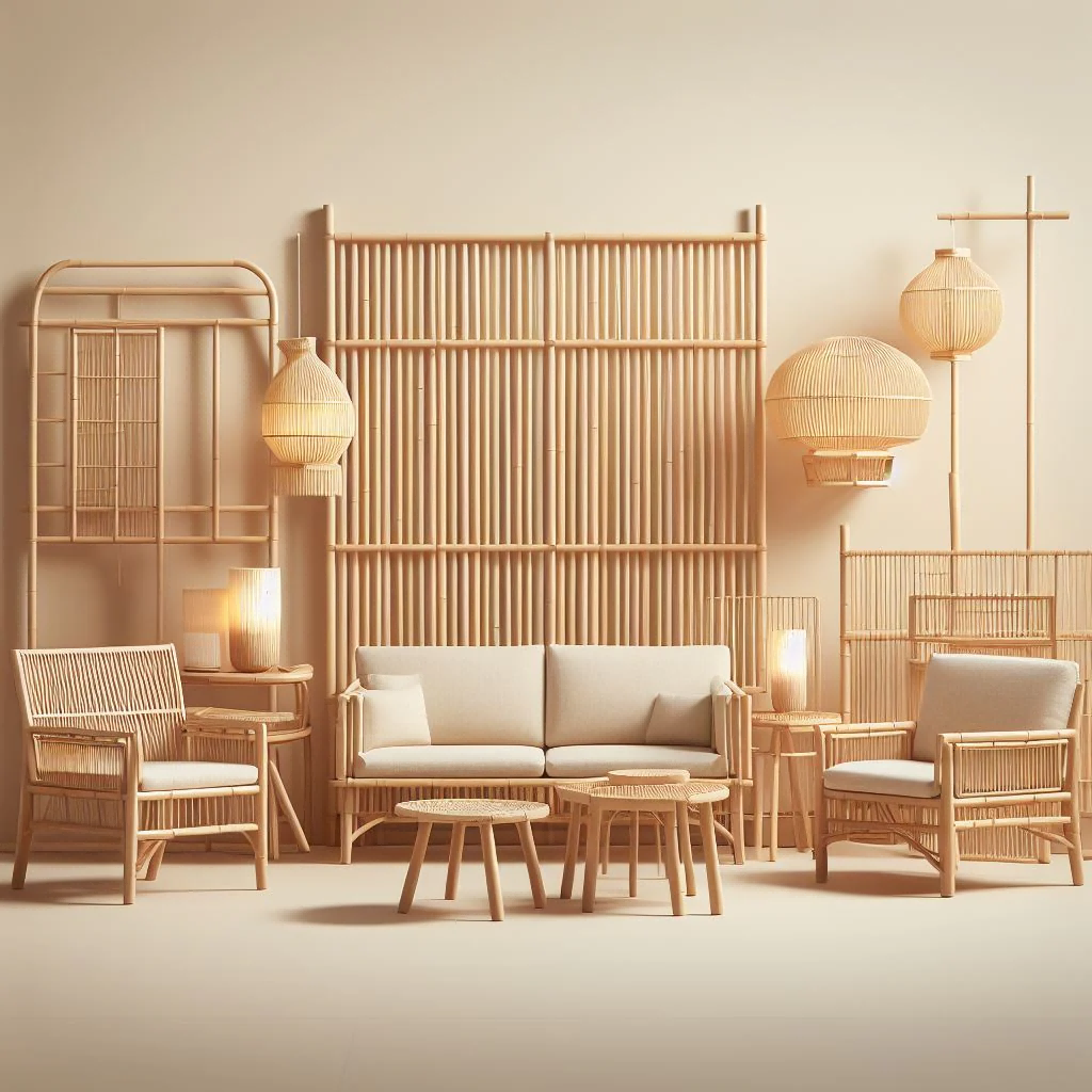 Bamboo and Wood Products