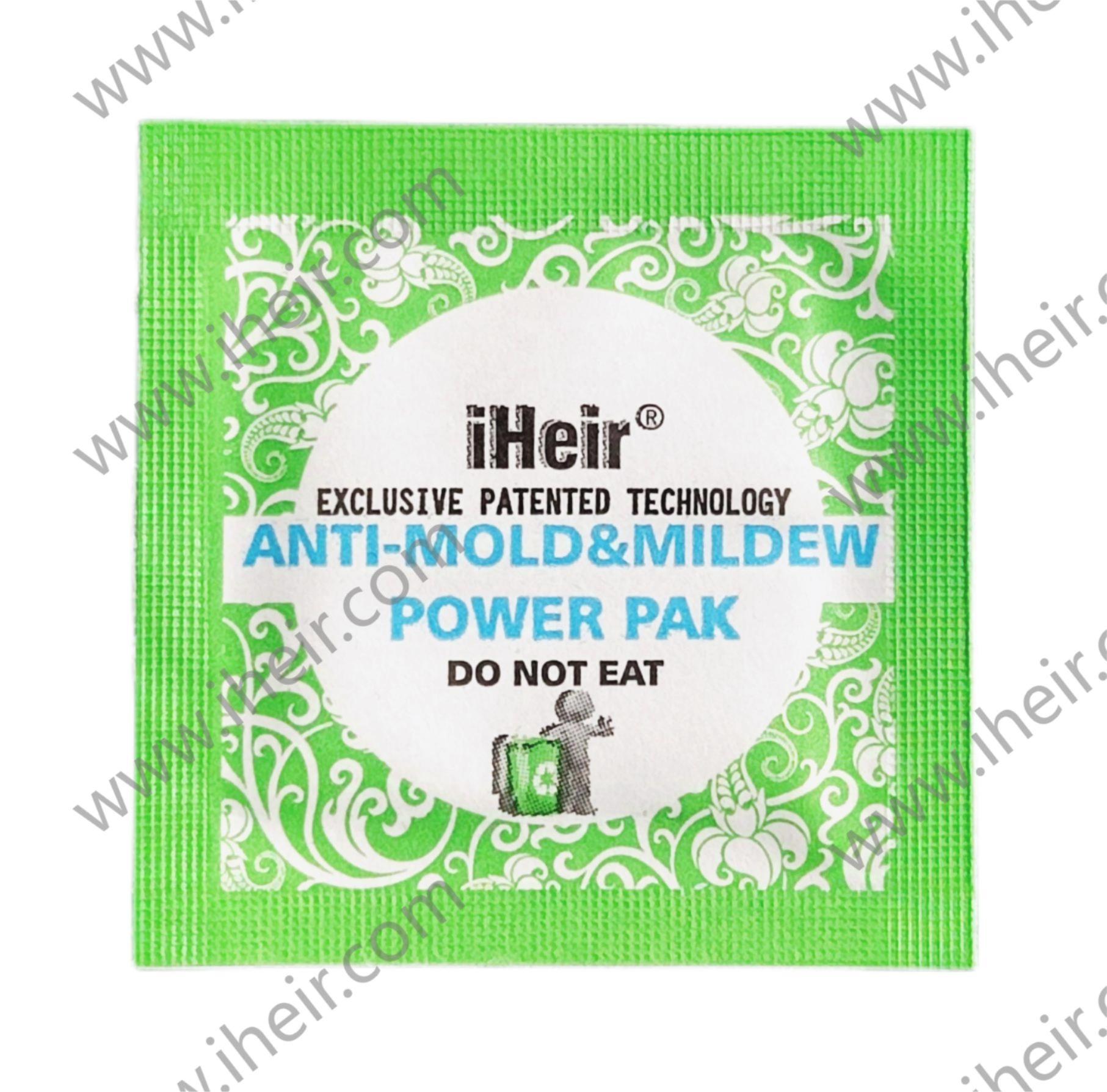 iHeir Potent Anti-mold and Mildew Chip (Power Pak)