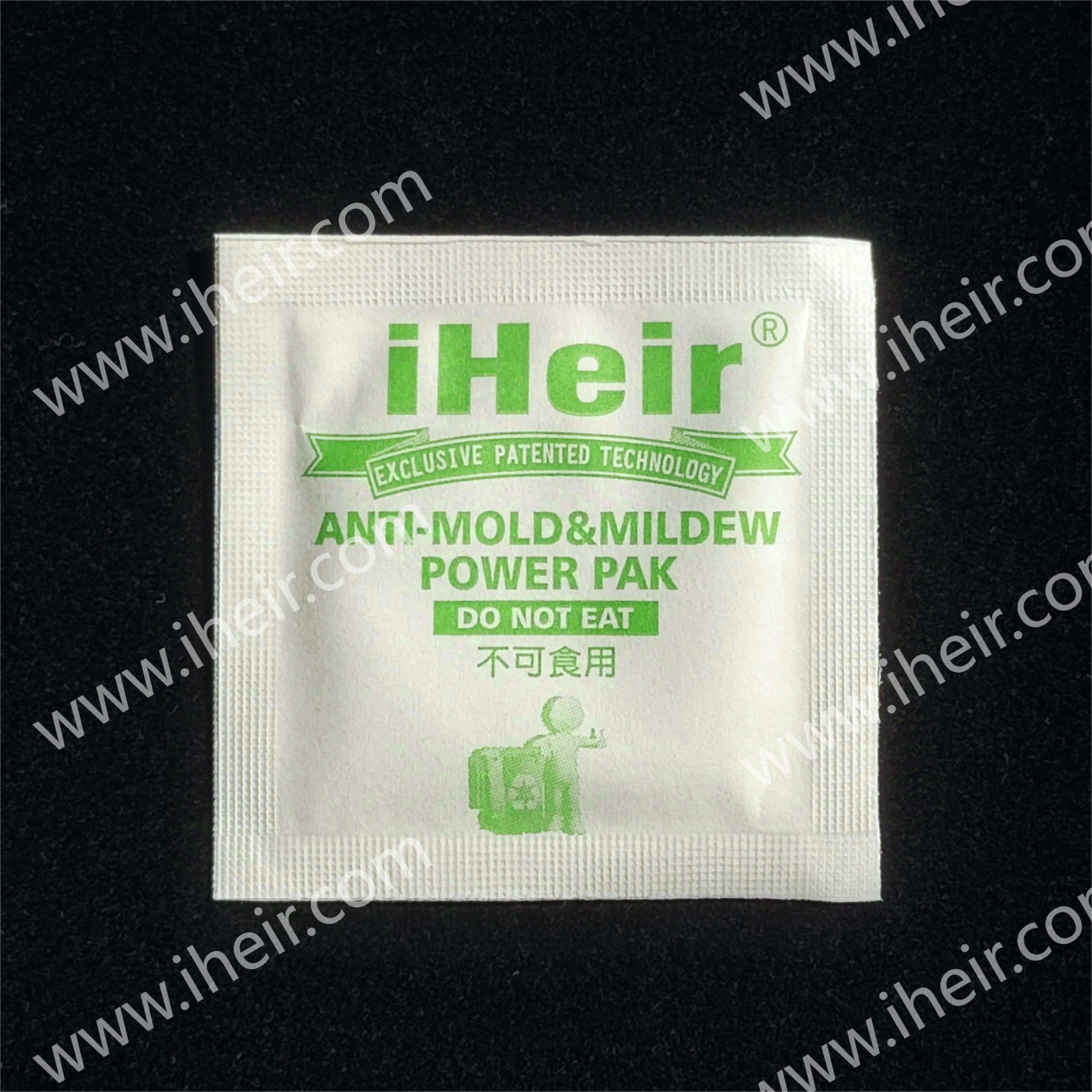 iHeir Anti-mold and Mildew Power Pak Green Version (Multilingual)