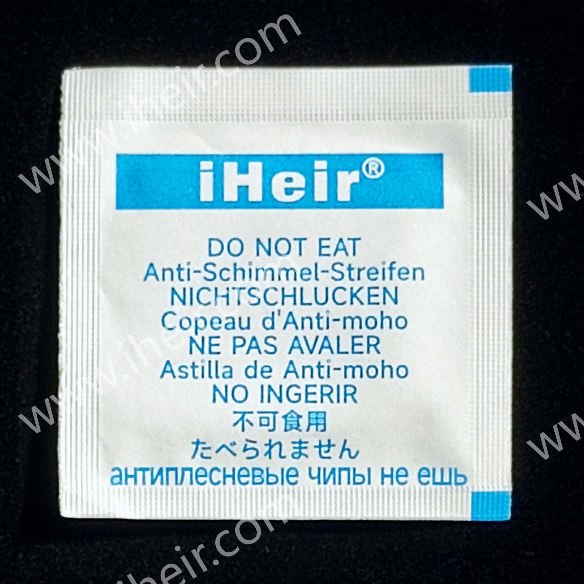 iHeir Anti-mold and Mildew Power Pak Blue Version (Multilingual)