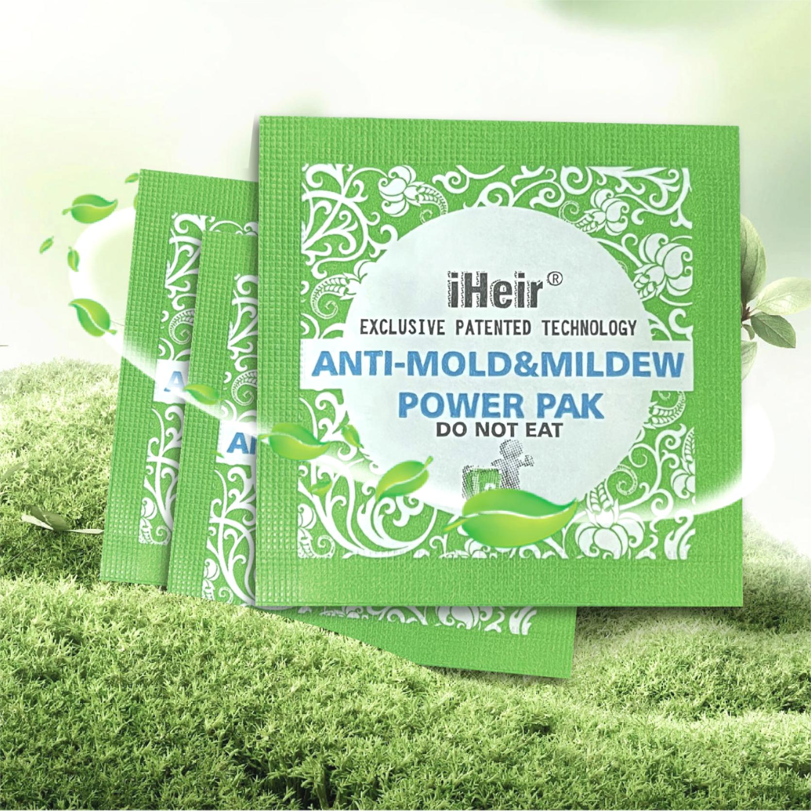 iHeir Potent Anti-mold and Mildew Chip (Power Pak)