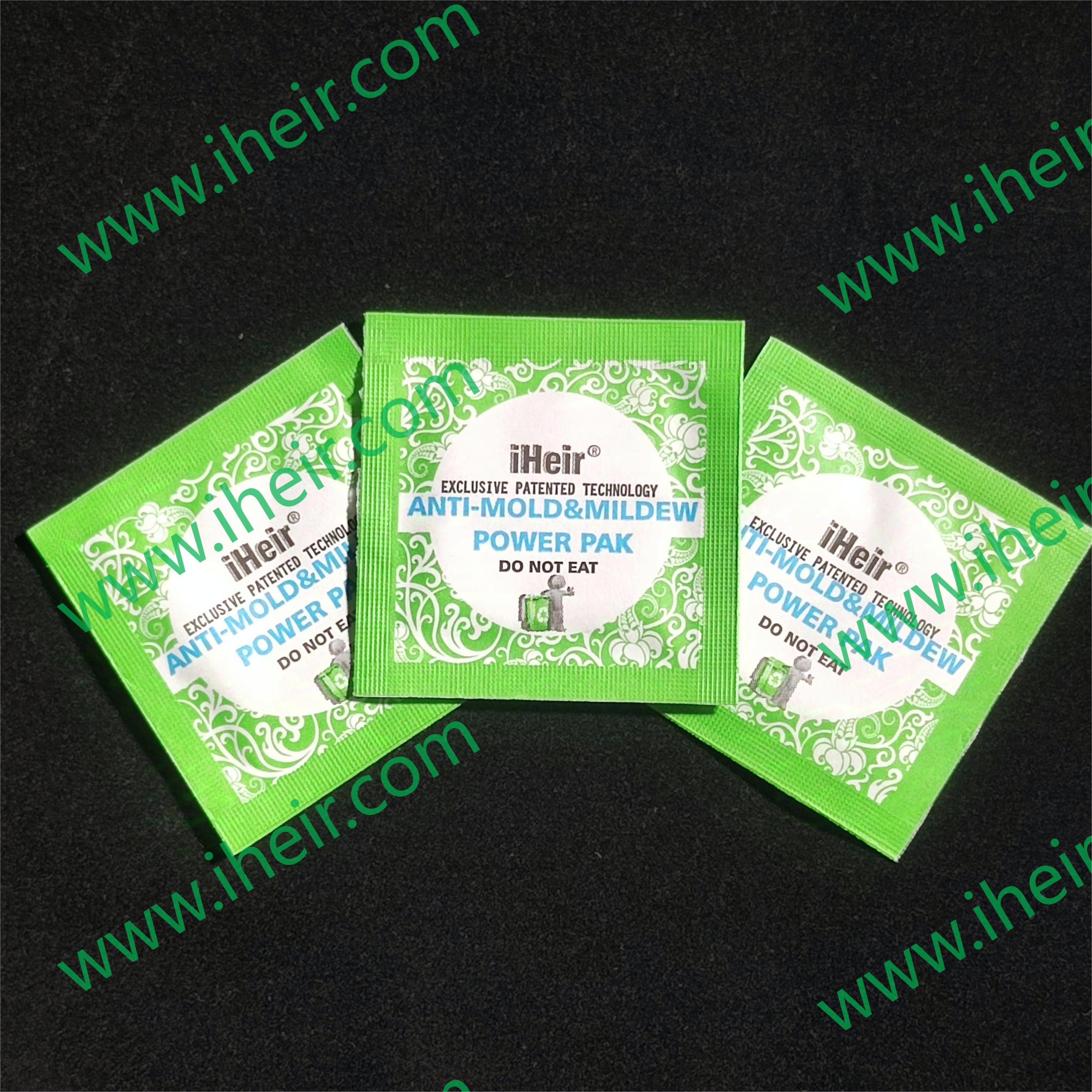 iHeir Potent Anti-mold and Mildew Chip (Power Pak)