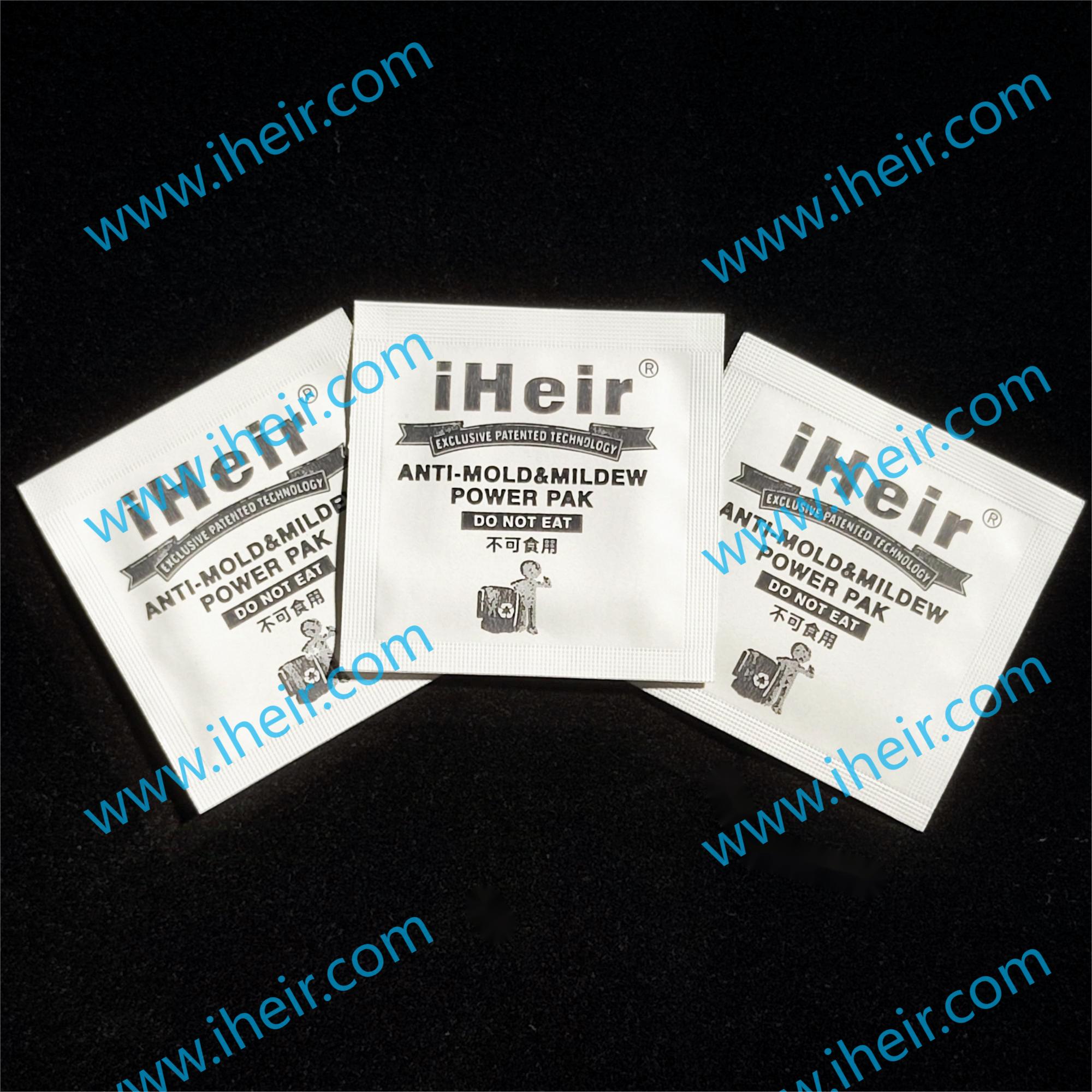 iHeir Anti-mold and Mildew Power Pak Black Version (Multilingual)