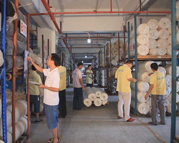 Standard Operating Procedure for Raw Materials (Semi-Finished Products) Warehouse in a Shoe Factory