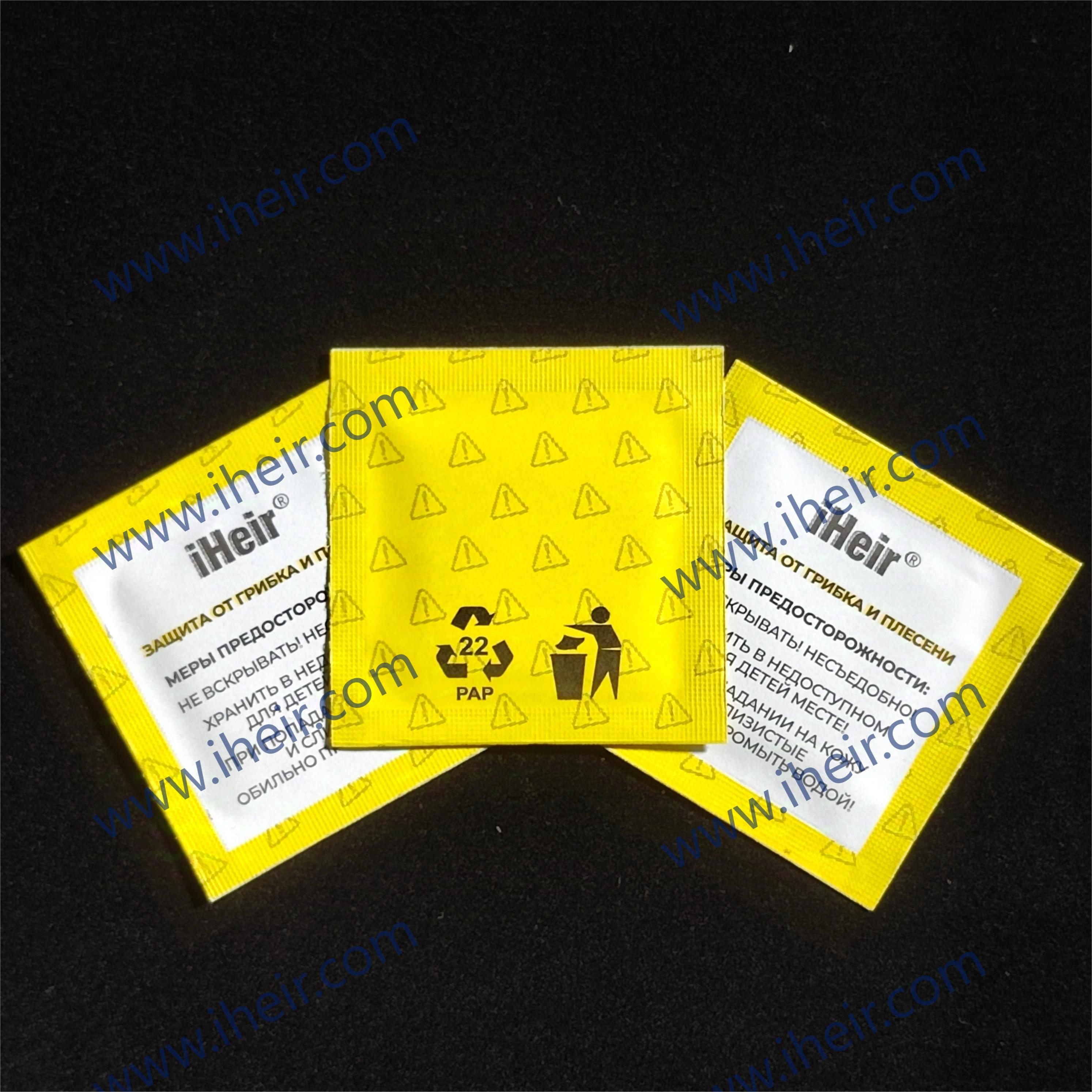 iHeir强效防霉除臭片 Power Pak（俄语地区专用版）